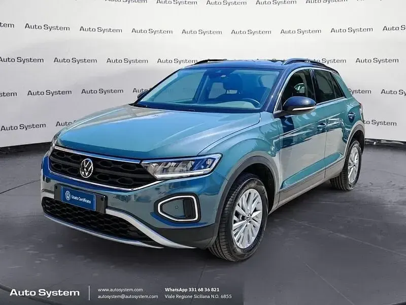 Usata VW T-Roc Life 116 CV (85 kW) 2025 SUV