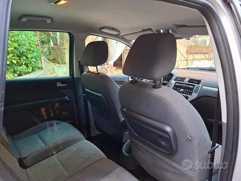 Usata Ford C-MAX 90 CV (66 kW) 2006 Grigio Monovolume