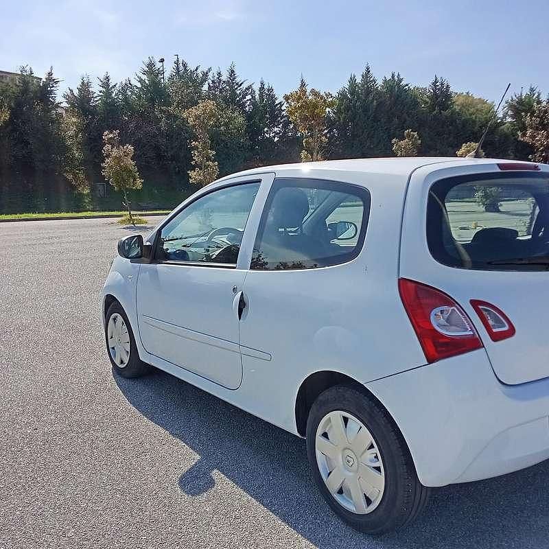 Usata Renault Twingo 75 CV (55 kW) 2012 Utilitaria
