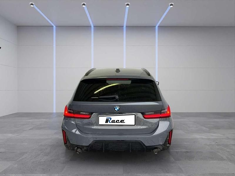 Usata BMW 318 M Sport 156 CV (114 kW) 2025 Grigio Station wagon