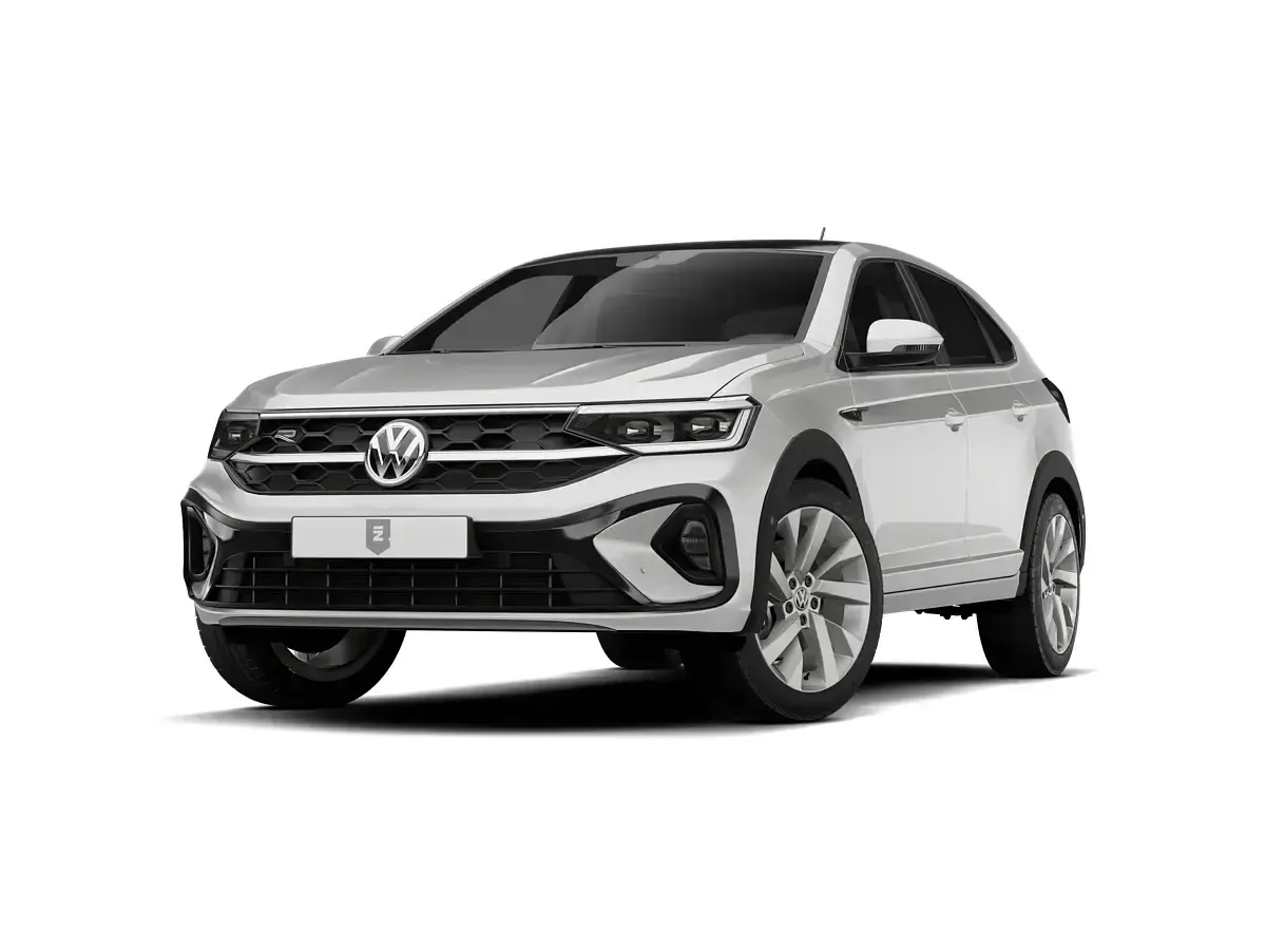 Nuova VW Taigo R-line 116 CV (85 kW) 2026 Bianco SUV