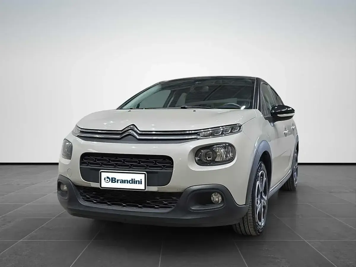 Usata Citroën C3 Feel 68 CV (50 kW) 2019 Utilitaria