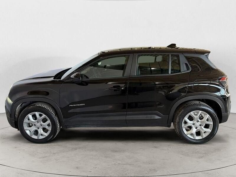 Usata Jeep Avenger Altitude 101 CV (74 kW) 2024 Nero SUV