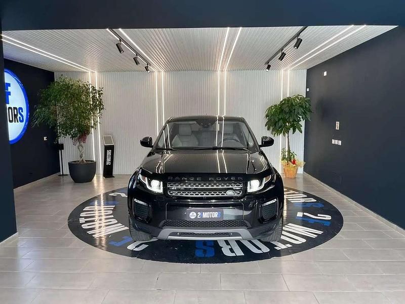 Usata Land Rover Range Rover evoque HSE 150 CV (110 kW) 2018 Nero SUV