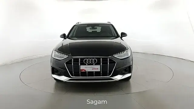 Usata Audi A4 Allroad Business 204 CV (150 kW) 2023 Nero mito metallizzato Station wagon