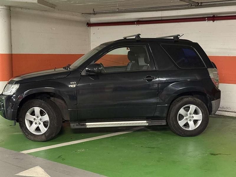 Usata Suzuki Grand Vitara 106 CV (77 kW) 2006 Nero SUV