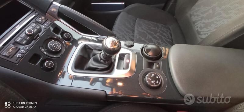 Usata Peugeot 3008 109 CV (80 kW) 2009 Station wagon