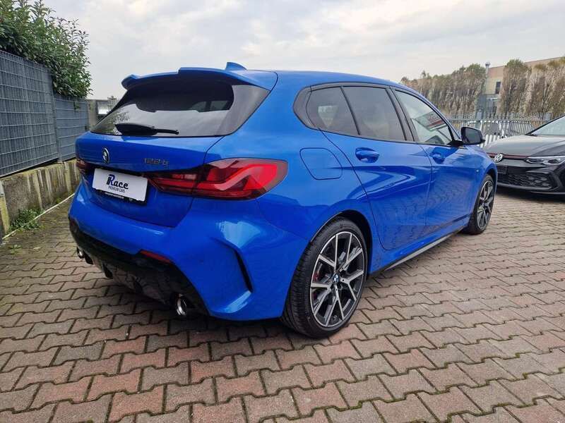 Usata BMW 128 265 CV (194 kW) 2021 Bianco Berlina