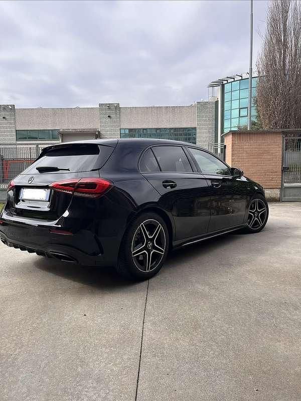 Usata Mercedes A200 Premium 163 CV (119 kW) 2022 Berlina