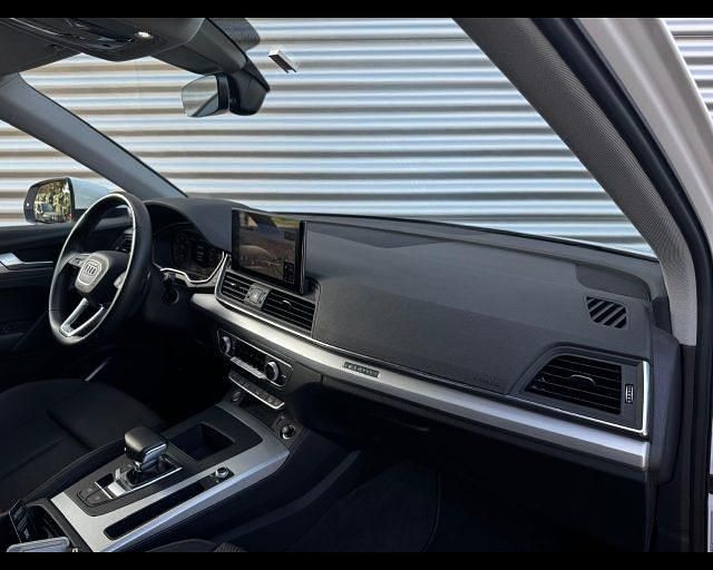 Usata Audi Q5 Sportback S-Line 204 CV (150 kW) 2023 Bianco SUV