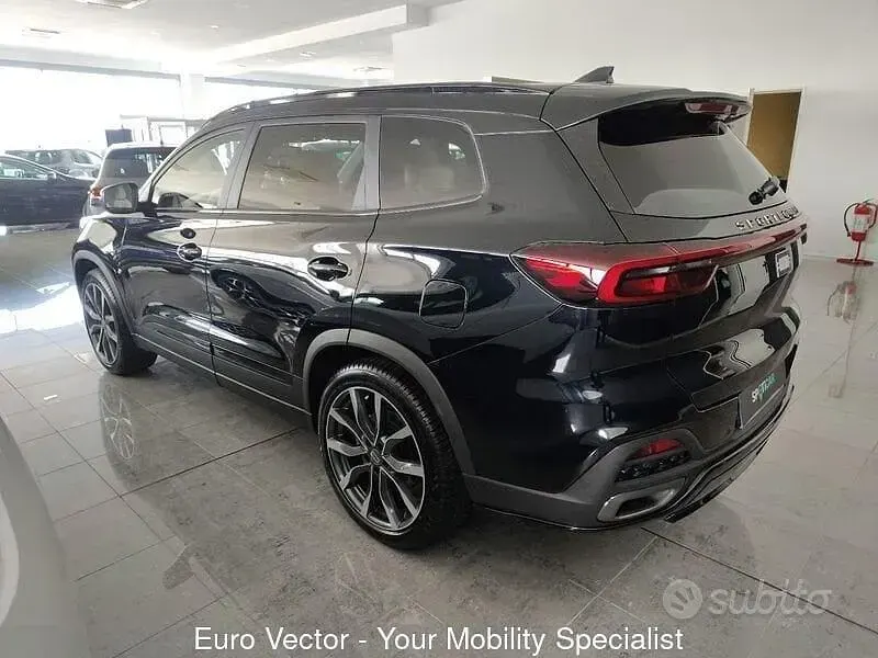 Usata Sportequipe S7 160 CV (117 kW) 2024 Nero SUV