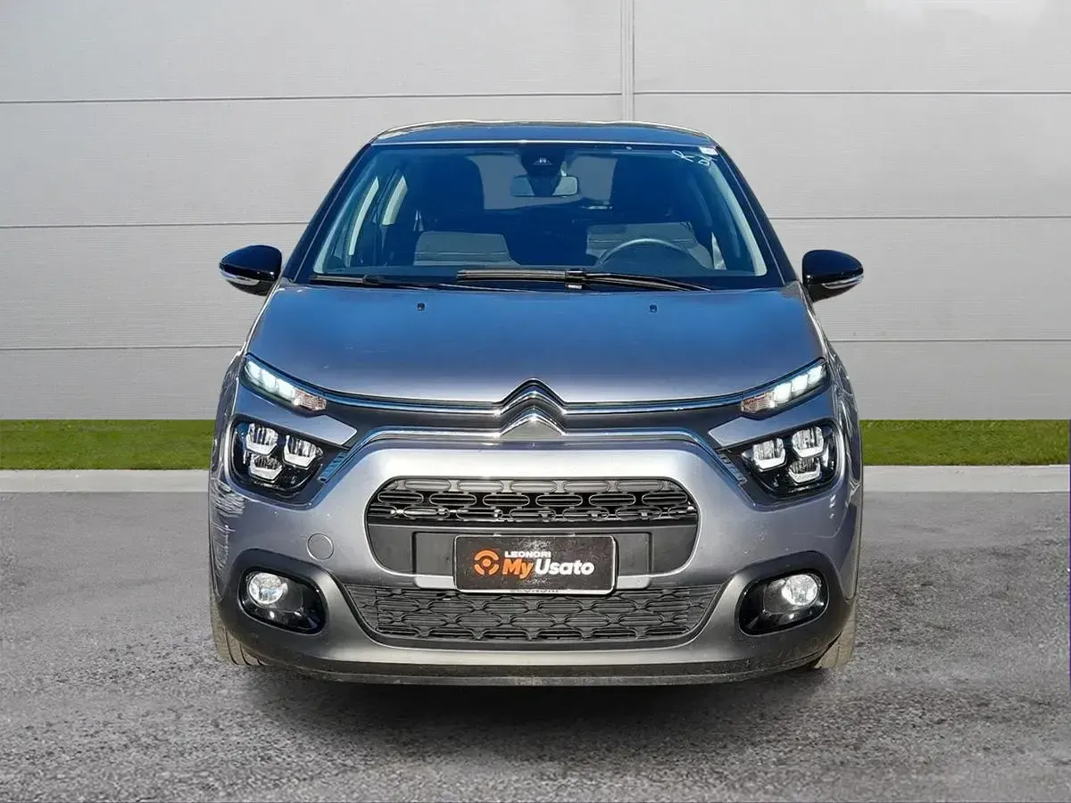 Occasion Citroën C3 Feel 83 PK (61 kW) 2024 Grijs Sedan