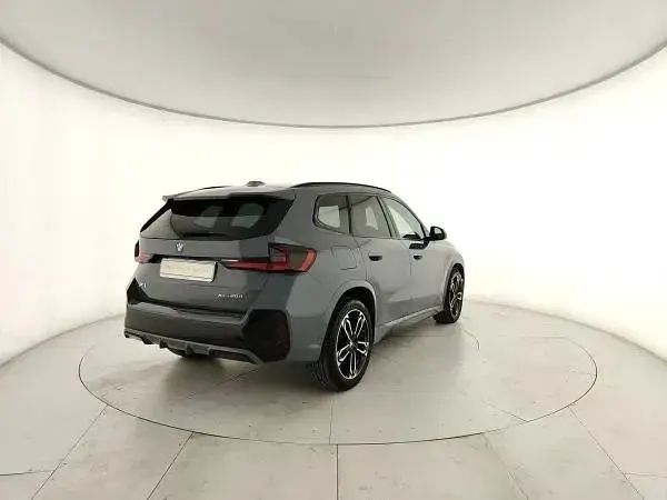 Usata BMW X1 M Sport 150 CV (110 kW) 2024 Storm bay metallizzato SUV