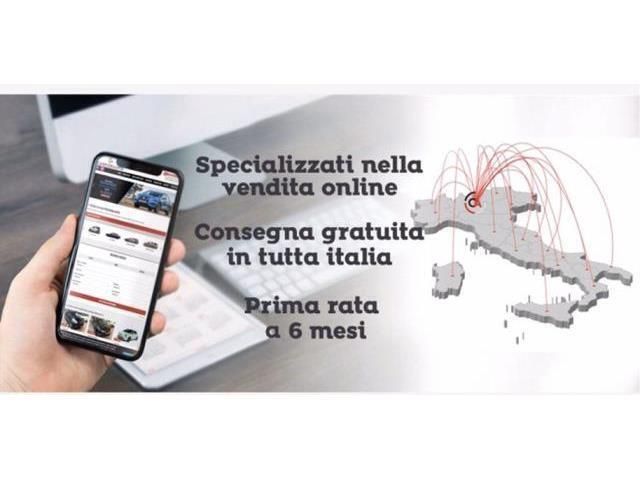 Usata Fiat Sedici Dynamic 107 CV (78 kW) 2007 Grigio metallizzato SUV