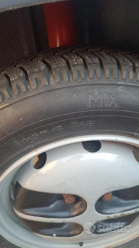 Usata Fiat Ritmo 60 CV (44 kW) 1979 Berlina