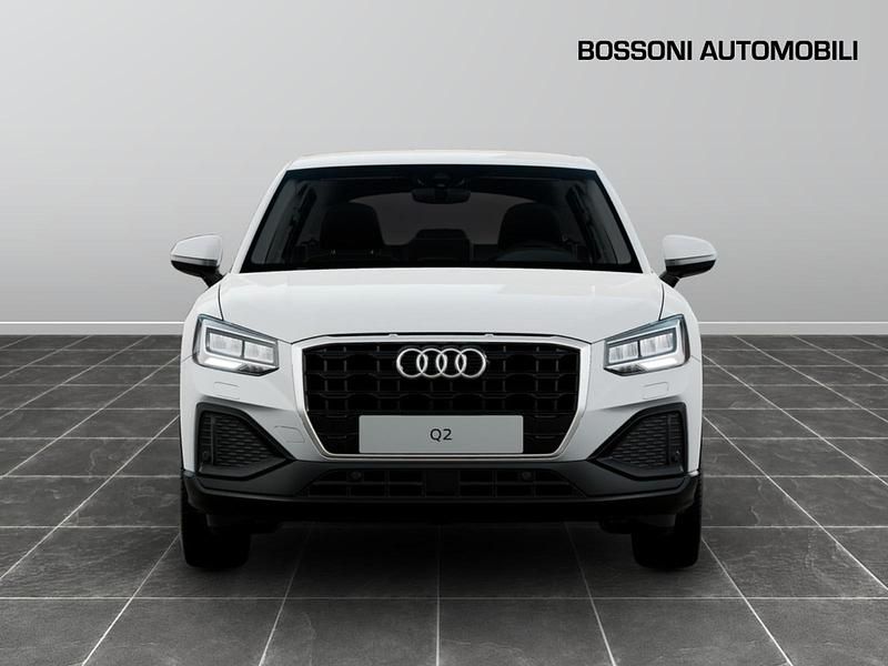 Nuova Audi Q2 Business 116 CV (85 kW) 2025 Bianco SUV