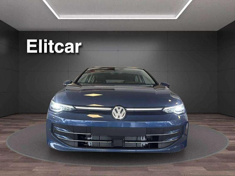 Nuova VW Golf VIII Style 150 CV (110 kW) 2026 Blu anemone Berlina