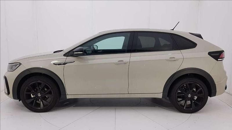 Nuova VW Taigo R-line 110 CV (80 kW) 2025 Beige pastello SUV