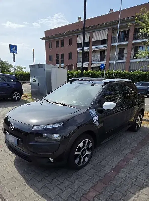 Usata Citroën C4 Rip Curl 99 CV (72 kW) 2017 SUV