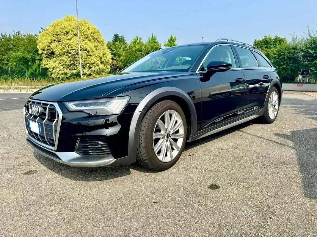 Usata Audi A6 Allroad Ambiente 204 CV (150 kW) 2022 Station wagon