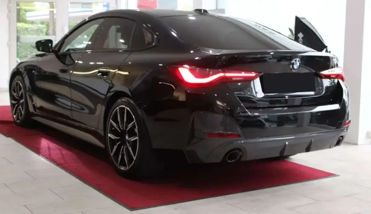 Usata BMW 430 M Sport 245 CV (180 kW) 2023 Nero Coupé