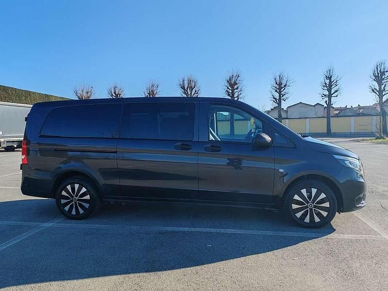 Usata Mercedes Vito 163 CV (119 kW) 2023 Nero Furgone