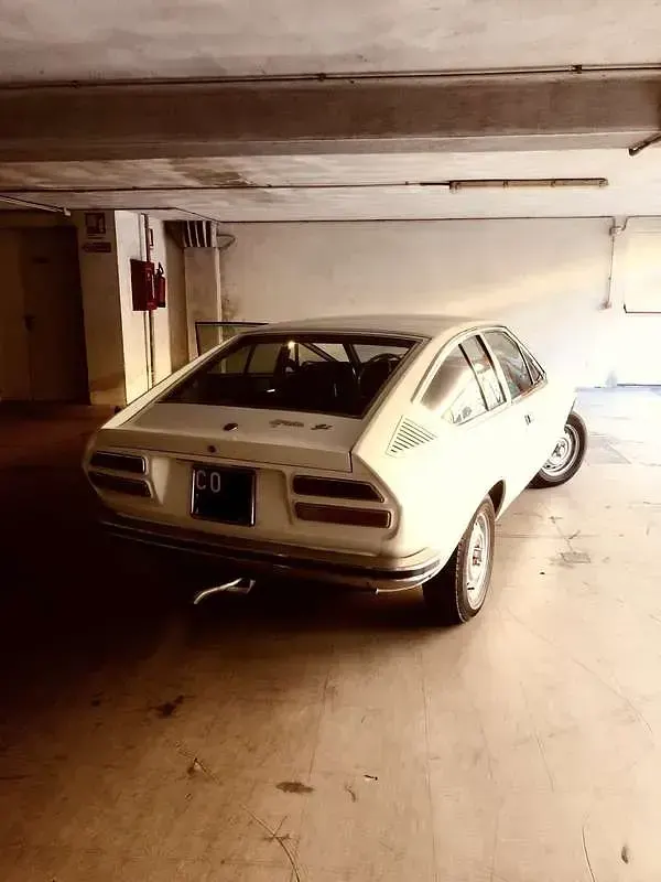 Usata Alfa Romeo Alfetta GT/GTV 122 CV (89 kW) 1974 Coupé