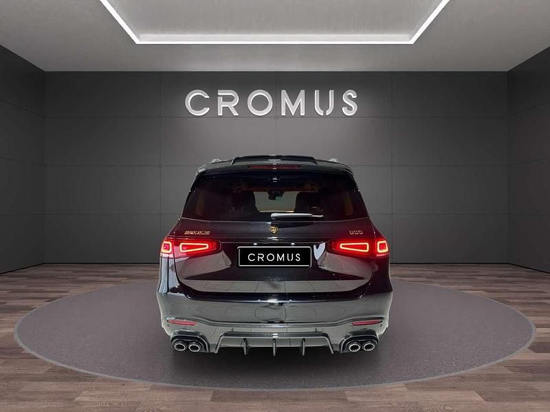 Usata Mercedes GLS63 AMG AMG 799 CV (587 kW) 2023 Nero SUV