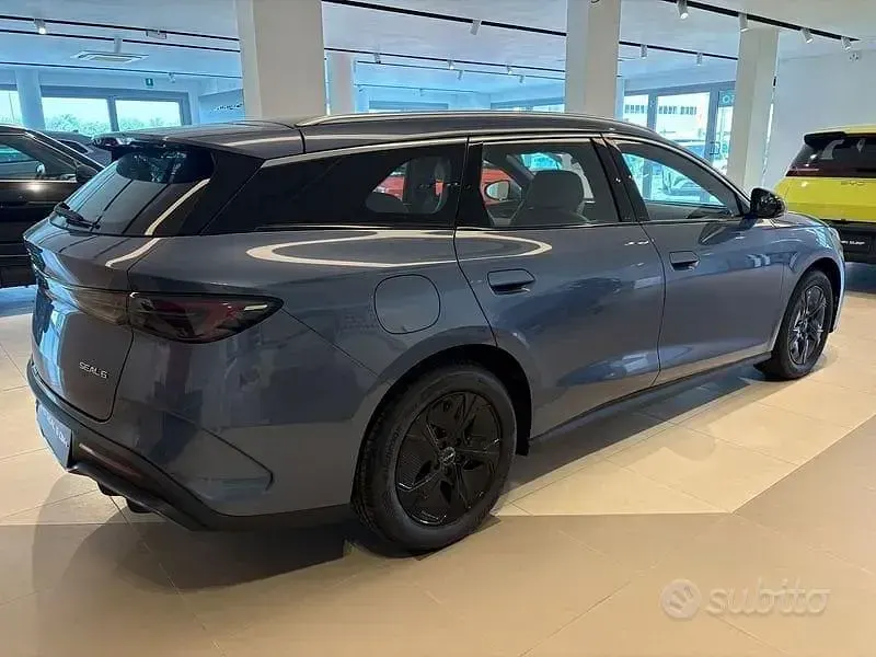 Nuova BYD Seal Boost 183 CV (134 kW) 2026 Bluazzurro Berlina