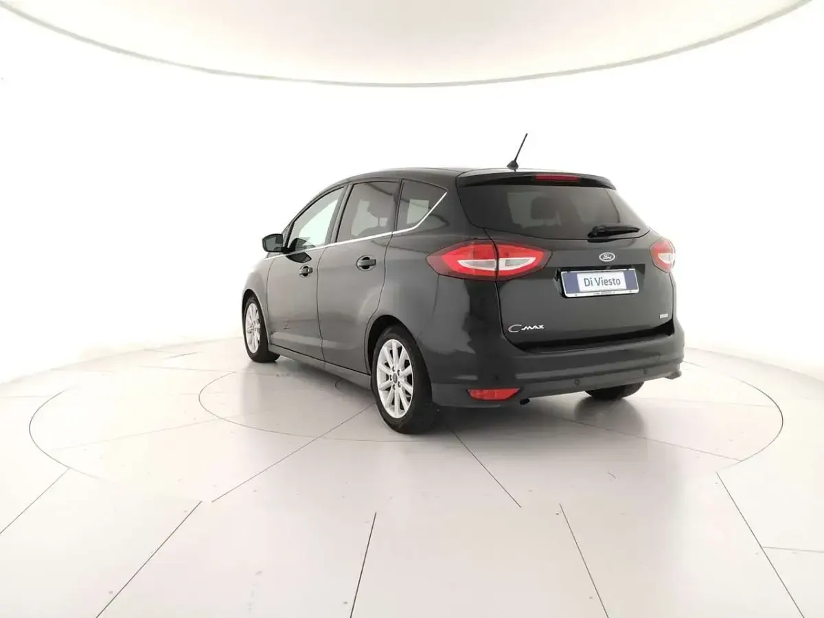 Usata Ford C-MAX Titanium S 125 CV (91 kW) 2017 Other Monovolume