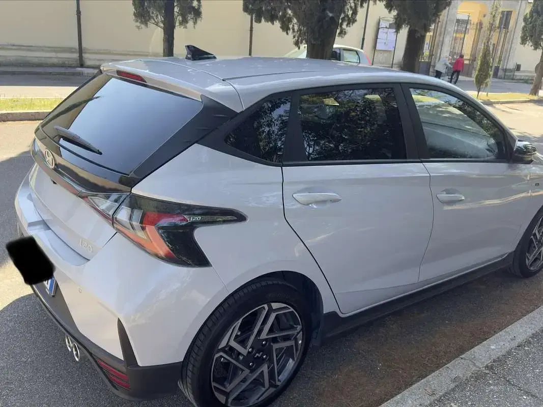 Usata Hyundai i20 N Line 101 CV (74 kW) 2025 Utilitaria