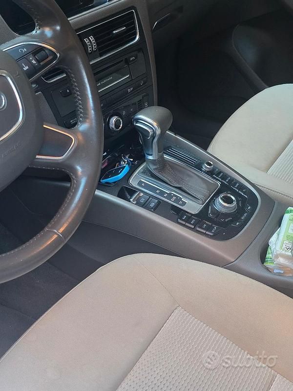 Usata Audi Q5 177 CV (130 kW) 2013 Marrone SUV