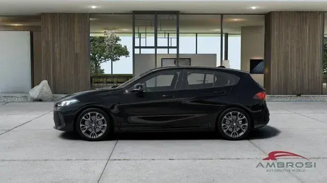 Nuova BMW 118 M Sport 149 CV (109 kW) 2026 Nero Utilitaria