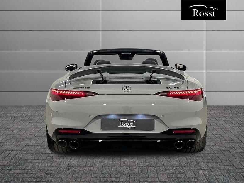 Nuova Mercedes SL43 AMG Premium Plus 2025 Nero