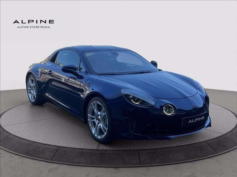 Blu metallizzato Nuova 2025 Alpine A110 Coupé | 83.705 € (Buon prezzo) - Immagine 1/4