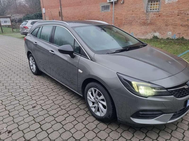 Usata Opel Astra Business 136 CV (100 kW) 2020 Station wagon