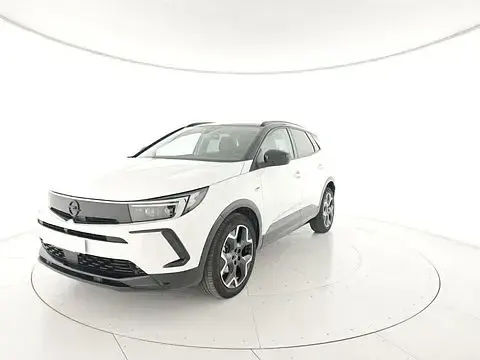 Käytetty Opel Grandland X 131 HP (96 kW) 2024 Valkoinen Katumaasturi
