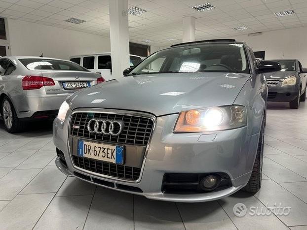 Usato 2008 Audi A3 2.0 Diesel 170 CV (6.950 €)