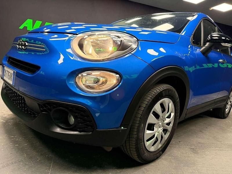 Usata Fiat 500X 120 CV (88 kW) 2023 Blu/azzurro SUV
