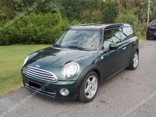 Venduto Mini Cooper D Clubman 16 16v Auto Usate In Vendita