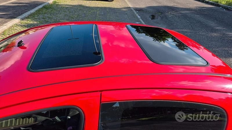 Usata Citroën C1 68 CV (50 kW) 2008 Rosso Utilitaria