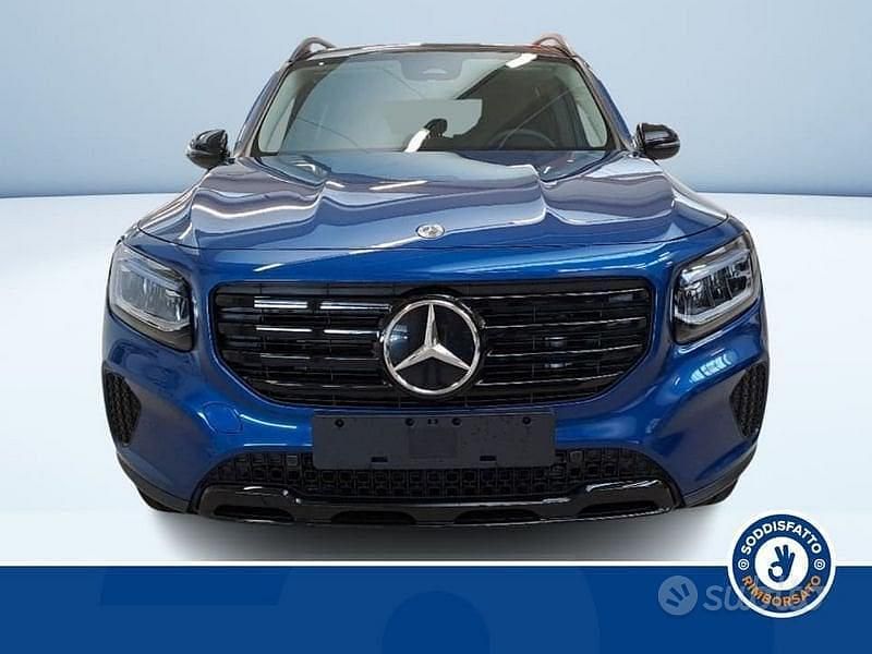 Usata Mercedes GLB200 2025 Blu SUV