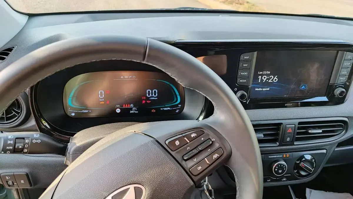 Usata Hyundai i10 63 CV (46 kW) 2025 Utilitaria