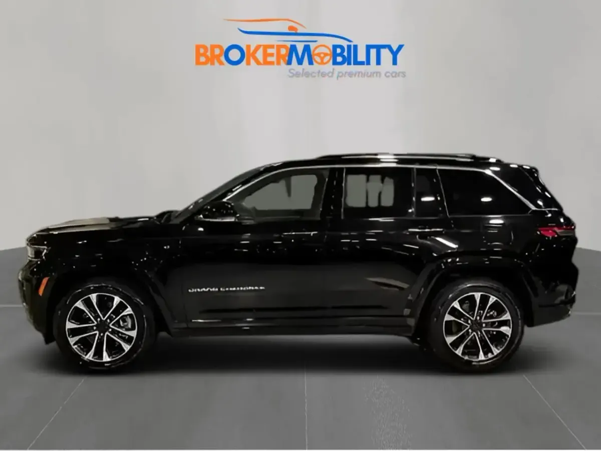 Usata Jeep Grand Cherokee 379 CV (278 kW) 2024 Nero SUV