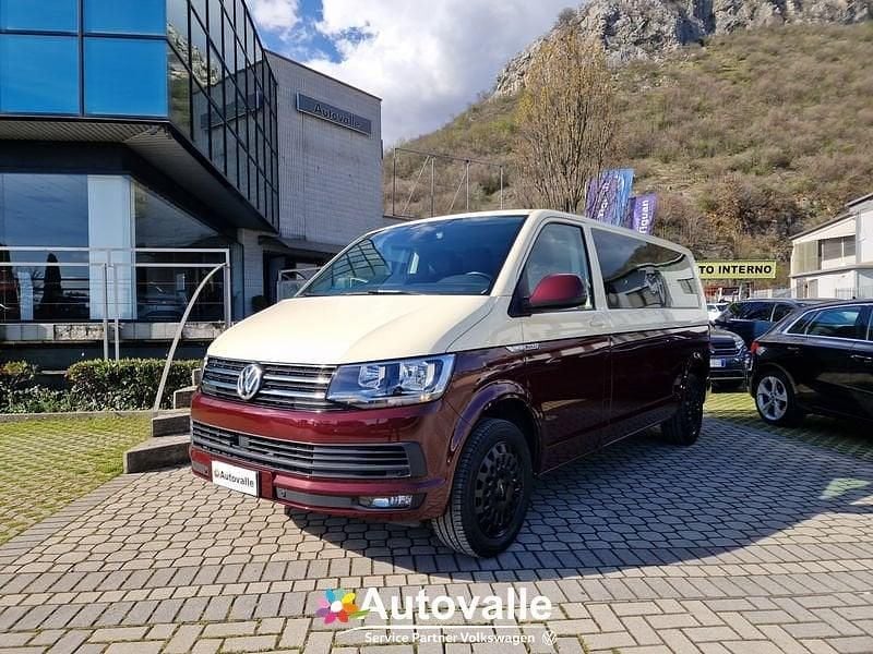 Usata VW Caravelle Comfortline 150 CV (110 kW) 2021 Furgone