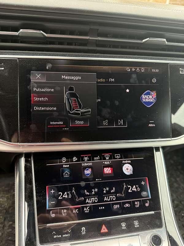 Usata Audi Q8 Sport 286 CV (210 kW) 2019 SUV