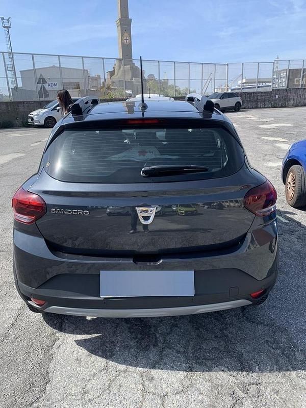 Brugt Dacia Sandero 101 HK (74 kW) 2021 Sedan