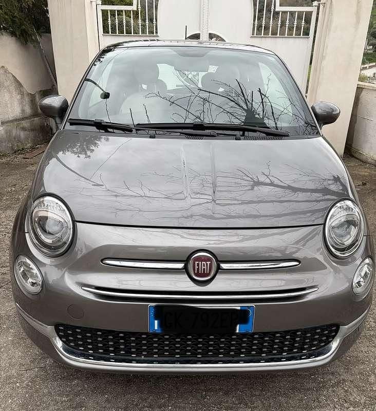 Usata Fiat 500C Pop 101 CV (74 kW) 2022 Cabrio