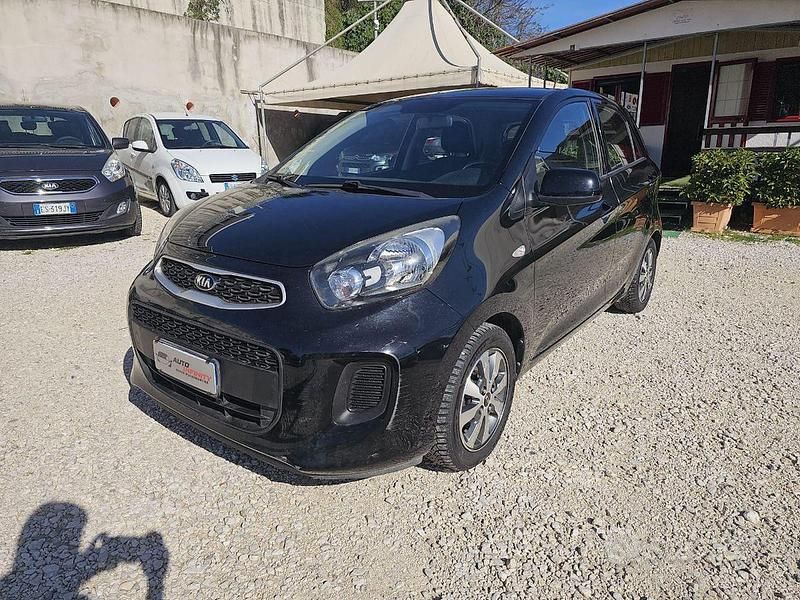 Occasion Kia Picanto 66 ch (48 kW) 2016 Noir Citadine