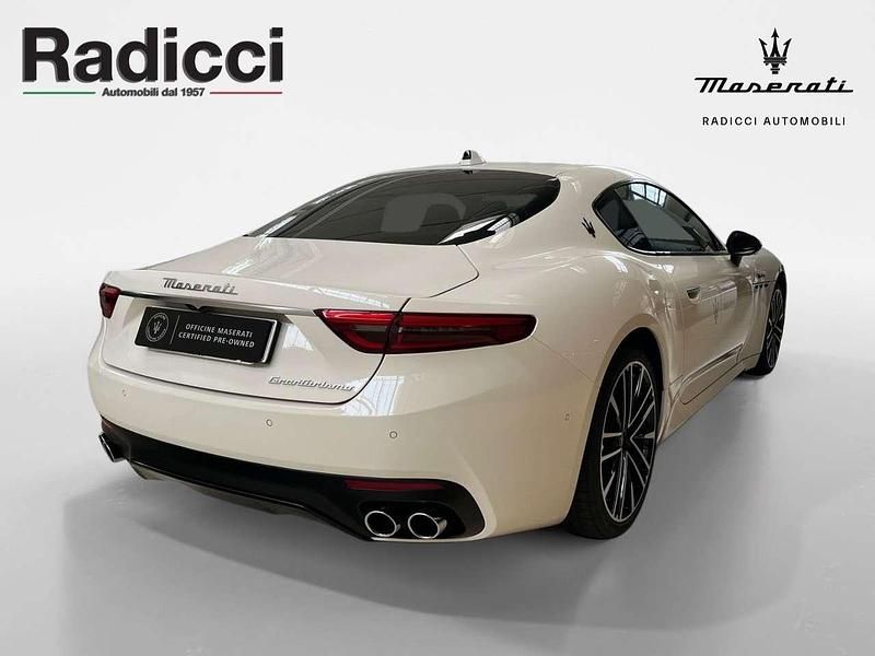 Begagnad Maserati Granturismo 491 HK (361 kW) 2023 Other Sportkupé